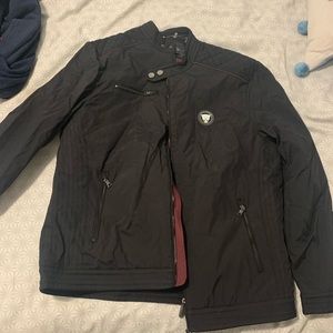Official Jaguar racing jacket in perfect condition